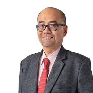 Dr. Megat Razeem Bin Abdul Razak