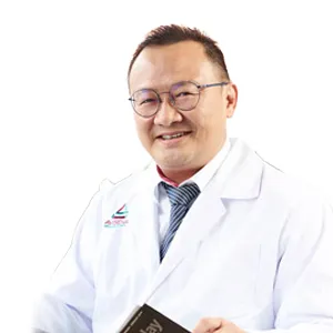 Dr. Melven Kok Chee Shing