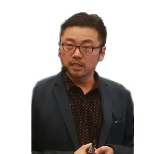 Dr. Michael Ang Jin Kiat