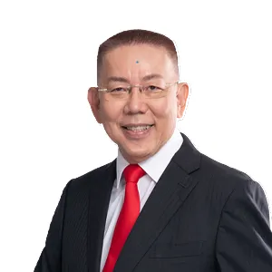Dr. Michael Ong Ah Hup