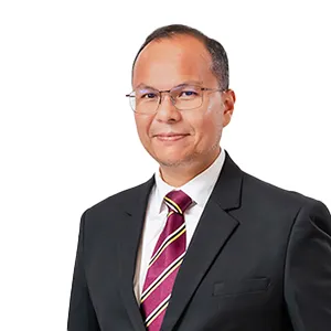 Dr. Mohamad Imran Bin Idris