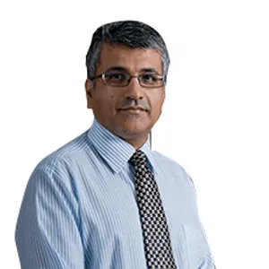 Dr. Mohamed Akhtar Bin Mohamed Ditali Qureshi
