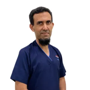 Dr. Mohamed Azlam Bin Mohamed Micdhadhu