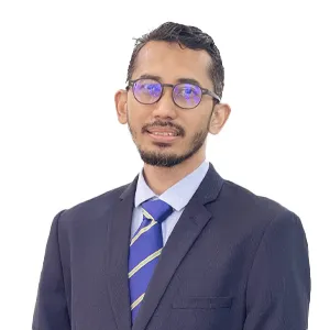 Dr. Mohammad Arif Shahar