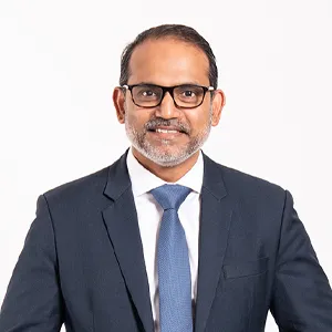 Dr. Mohanasundram Pillai A/L Arumugam