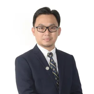 Dr. Mohd Al-Baqlish Bin Mohd Firdaus
