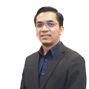 Dr. Mohd Ariffudin Abdul Hamid