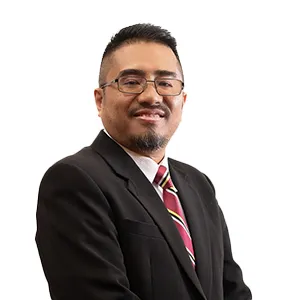 Dr. Mohd Fadzli Bin Mohamad Isa