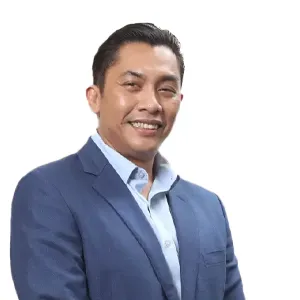 Dr. Mohd Fairuz Suhaimi