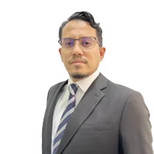 Dr. Mohd Farhan Hamdan