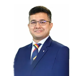 Dr. Mohd Firdaus Shukery