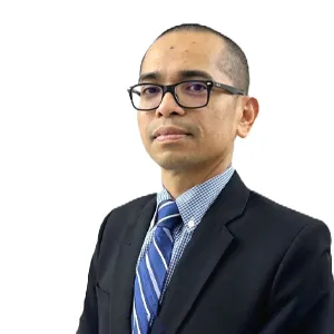 Dr. Mohd Shaffid Md Shariff