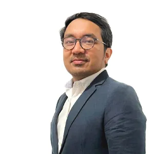 Dr. Mohd Zhafran Zainal