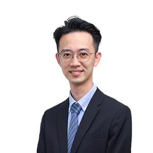 Dr. (Mr.) Chew Yu Wei
