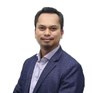 Dr. Muhammad Azrin Bin Mohd Asihin