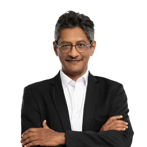 Dr. Murali Sundram