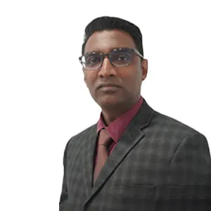 Dr. Murrali A/L Silvarajoo
