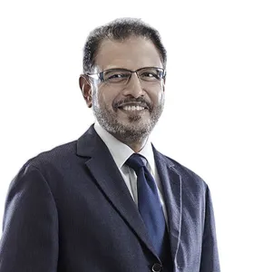 Dr Muruga Kumar