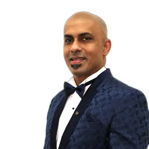 Dr. Navinsatku Nithianandhan