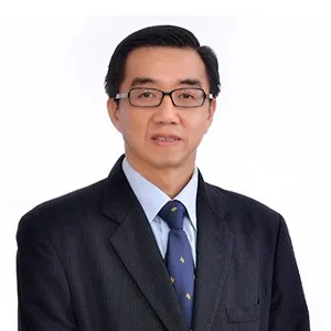 Dr. Ngeyu Chin Huat
