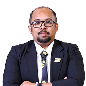 Dr. Nik Haziman Wan Hamat