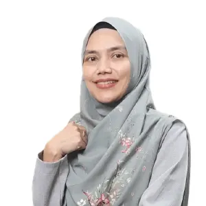 Dr. Norashikin Shamsudin