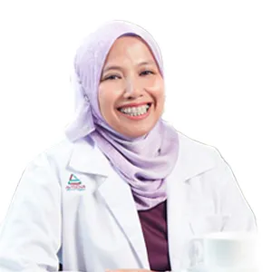 Dr. Norwazilah binti Mohd Ansul