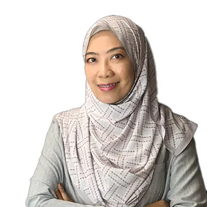 Dr. Nur Ashikin Binti Ahmad
