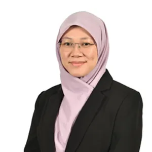 Dr. Nurul Faaiqah Jainuddin