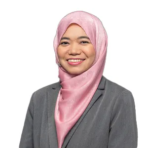 Dr. Nurul Yaqeen Mohd Esa