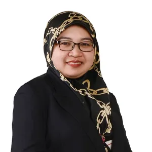 Dr. Nuryuziliana Binti Dolmat