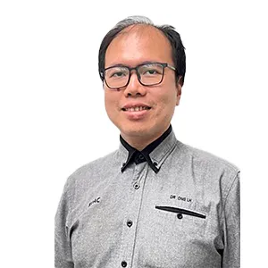 Dr. Ong Lik Han