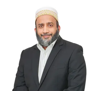 Dr. Onn Akbar Ali