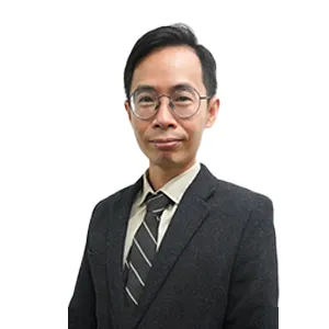 Dr. Ooi Shin Yi