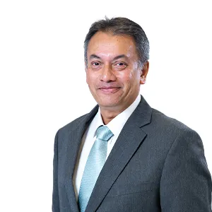 Dr. Oommen George