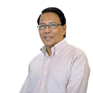 Dr. Paramaswaran Suppiah