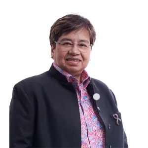 Dr. Patricia Alison Gomez