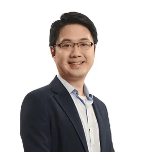 Dr. Patrick Tiau Wei Jyung