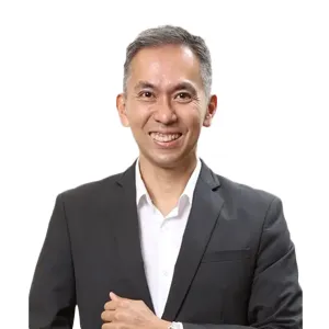 Dr. Paul Tay Yee Siang