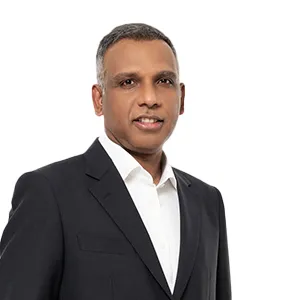 Dr. Pradesh Kumar A/L Kutty Krishnan