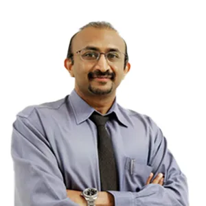 Dr. Prahalad Ramanathan