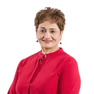 Dr. Premitha Damodaran