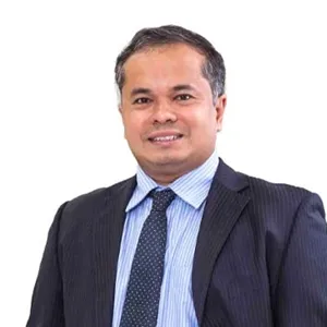 Dr. Puhalanthy Pandian (Paul)