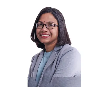 Dr. Puspha Raman