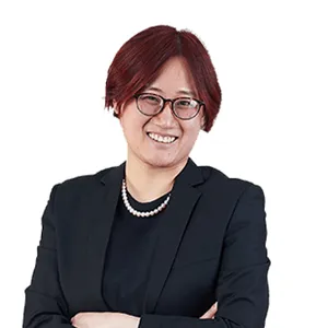 Dr. Rachael Khong Kit-Tsan