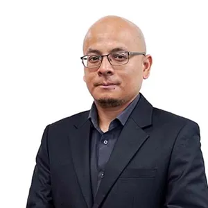 Dr. Raflis Ruzairee Awang