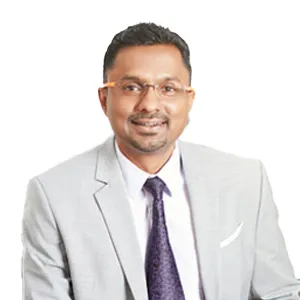 Dr. Ragu Ramasamy