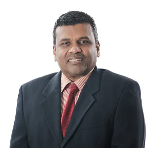 Dr. Rajeentheran Suntheralingam