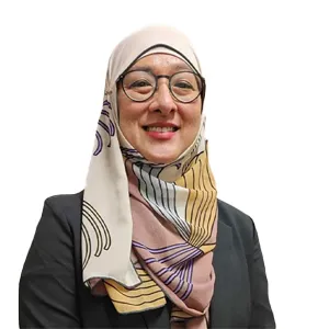 Dr. Rameezan Begam Abd Rahim