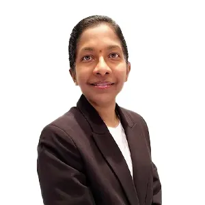 Dr. Ranjini S Sivanesom